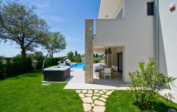 Ferienhaus - Sveti Lovrec , Kroatien - CLI201 82
