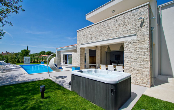 Ferienhaus - Sveti Lovrec , Kroatien - CLI201 3