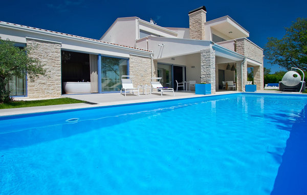 Ferienhaus - Sveti Lovrec , Kroatien - CLI201 12