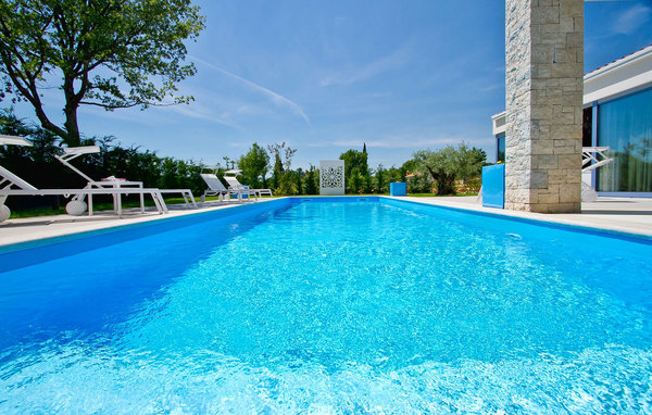 Ferienhaus - Sveti Lovrec , Kroatien - CLI201 15