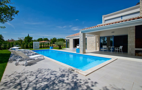 Ferienhaus - Sveti Lovrec , Kroatien - CLI201 17