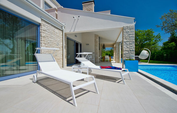 Ferienhaus - Sveti Lovrec , Kroatien - CLI201 19