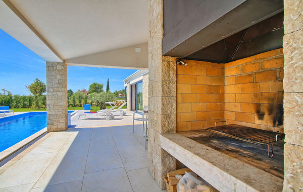 Ferienhaus - Sveti Lovrec , Kroatien - CLI201 27