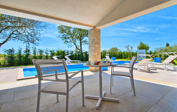 Ferienhaus - Sveti Lovrec , Kroatien - CLI201 28