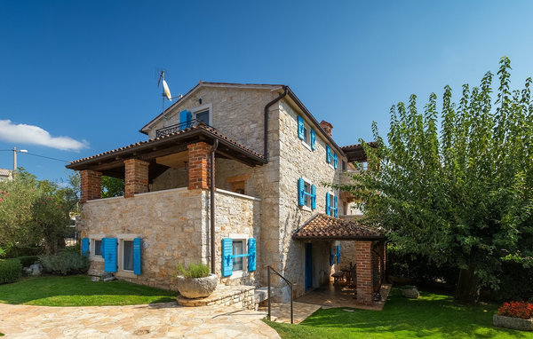 Feriehuse - Porec , Kroatien - CLI209 82