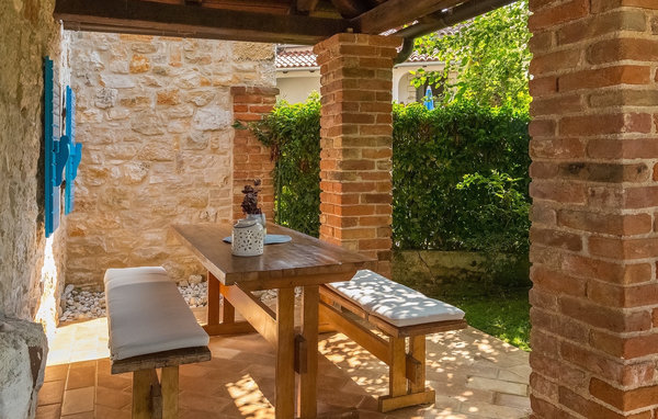 Feriehuse - Porec , Kroatien - CLI209 102