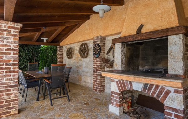 Feriehuse - Porec , Kroatien - CLI209 107