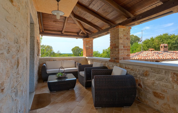 Feriehuse - Porec , Kroatien - CLI209 108