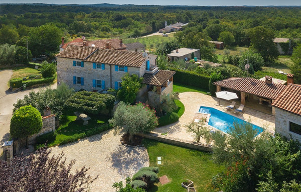 Feriehuse - Porec , Kroatien - CLI209 4