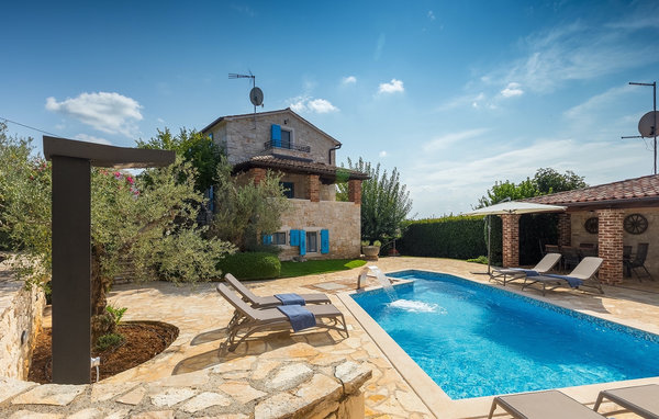Feriehuse - Porec , Kroatien - CLI209 7