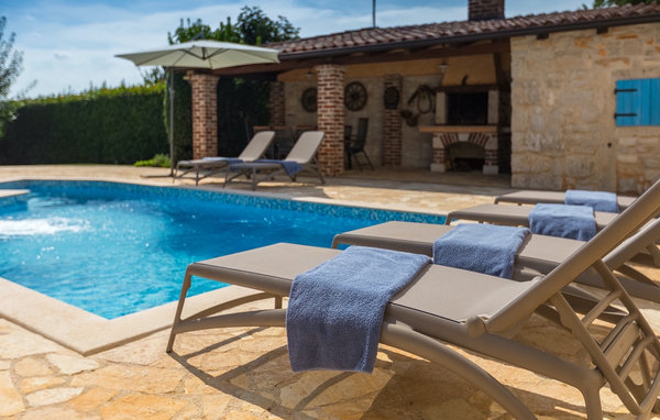 Feriehuse - Porec , Kroatien - CLI209 14