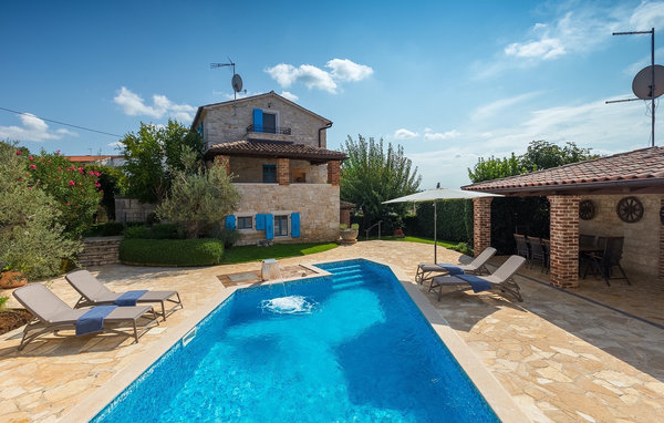 Feriehuse - Porec , Kroatien - CLI209 15
