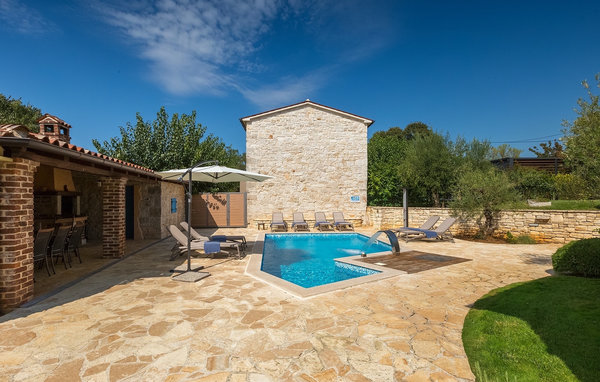 Feriehuse - Porec , Kroatien - CLI209 17