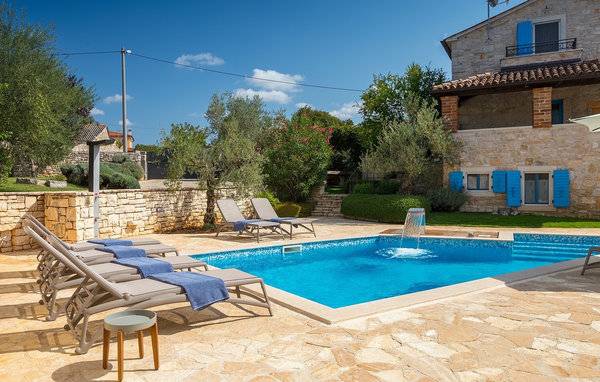 Feriehuse - Porec , Kroatien - CLI209 18