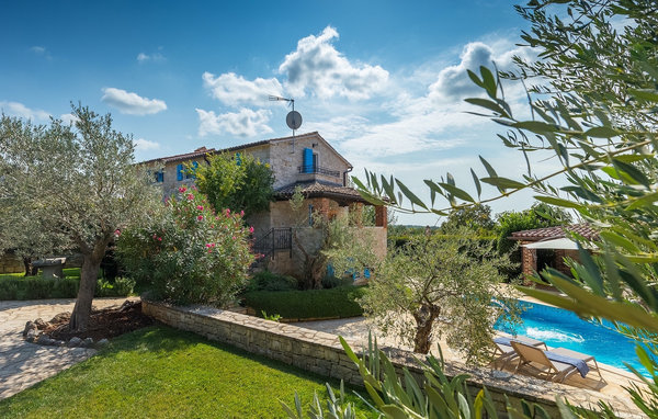 Feriehuse - Porec , Kroatien - CLI209 19