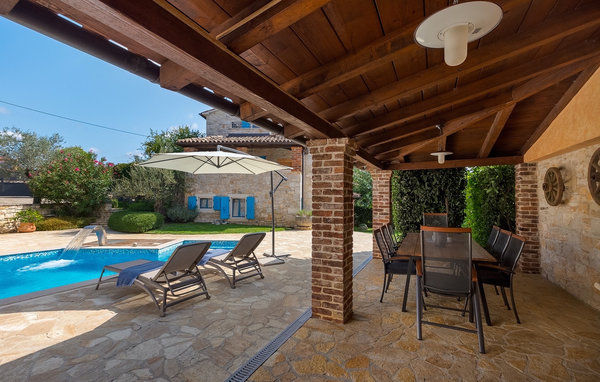 Feriehuse - Porec , Kroatien - CLI209 20