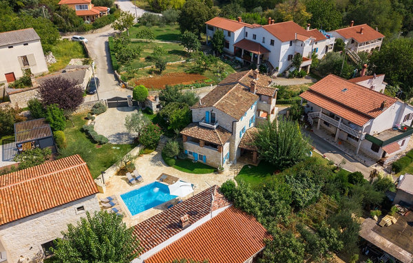 Feriehuse - Porec , Kroatien - CLI209 21