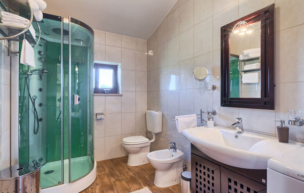Feriehuse - Porec , Kroatien - CLI216 702