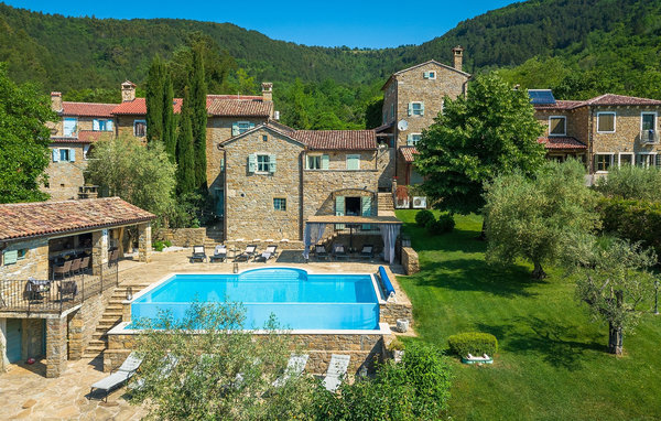 Ferienhaus - Motovun-Livade , Kroatien - CLI217 1