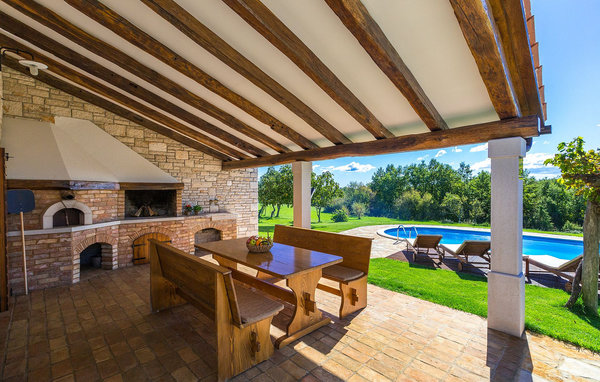 Ferienhaus - Zminj , Kroatien - CLI221 2