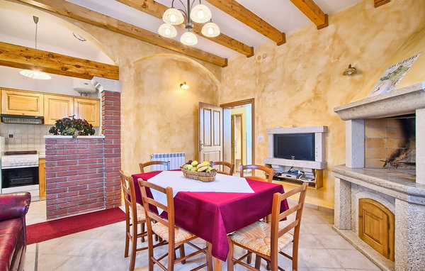 Feriehuse - Tinjan , Kroatien - CLI227 5