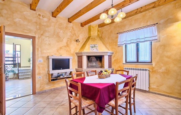 Feriehuse - Tinjan , Kroatien - CLI227 306
