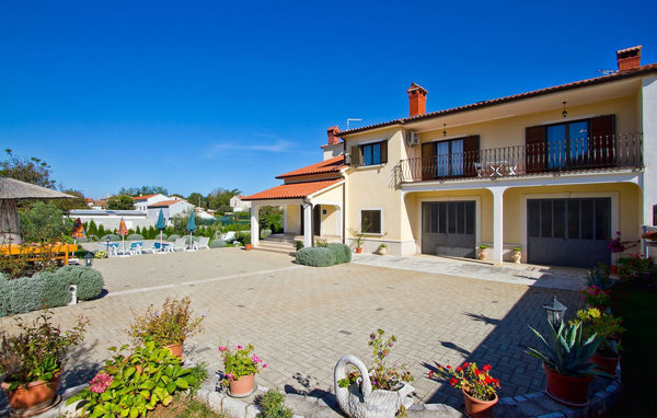 Feriehuse - Tinjan , Kroatien - CLI227 82