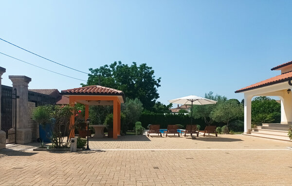 Feriehuse - Tinjan , Kroatien - CLI227 83