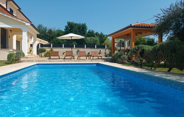 Feriehuse - Tinjan , Kroatien - CLI227 9