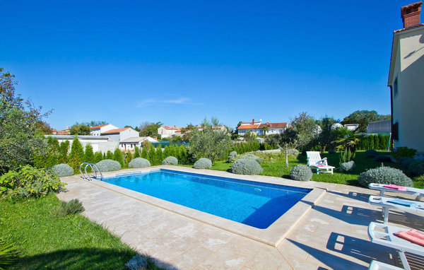 Feriehuse - Tinjan , Kroatien - CLI227 12
