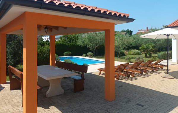 Feriehuse - Tinjan , Kroatien - CLI227 14