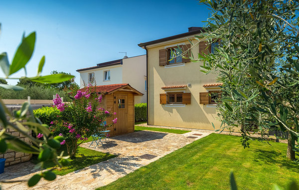 Location de vacances - Porec , Croatie - CLI228 84