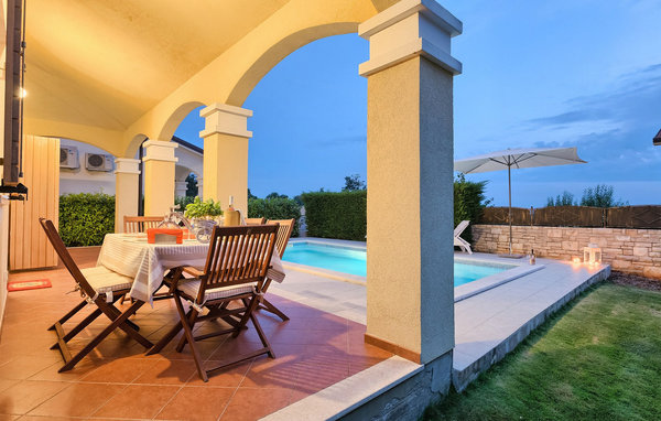Location de vacances - Porec , Croatie - CLI228 11