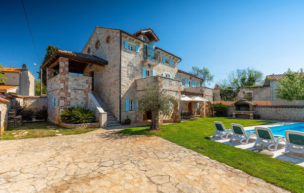 Casa de vacaciones - Rovinj , Croacia - CLI233 9