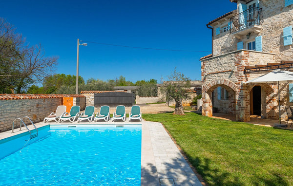 Casa de vacaciones - Rovinj , Croacia - CLI233 4