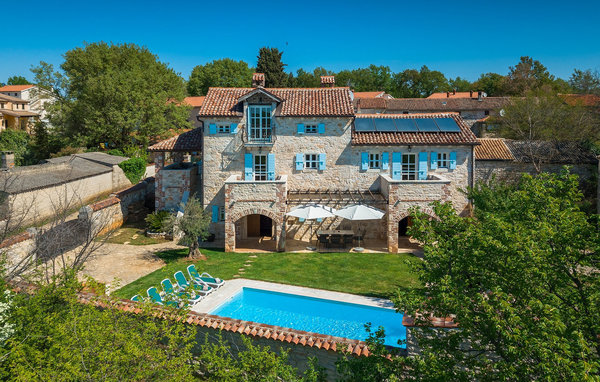 Casa de vacaciones - Rovinj , Croacia - CLI233 8