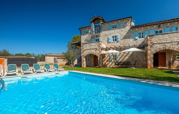Casa de vacaciones - Rovinj , Croacia - CLI233 11