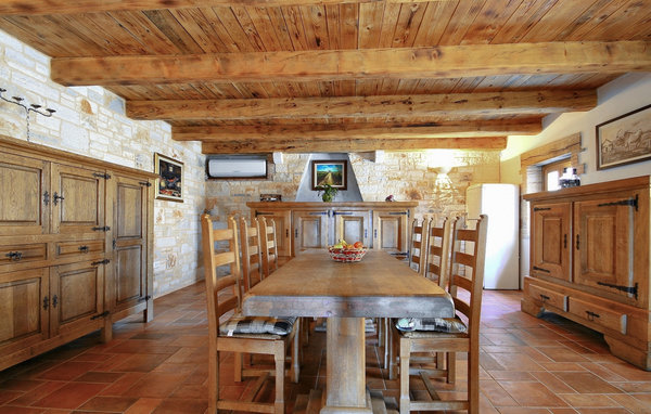 Semesterhus - Svetvincenat , Kroatien - CLI235 4