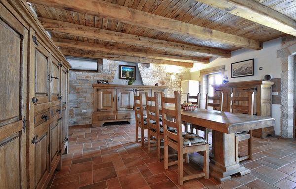 Semesterhus - Svetvincenat , Kroatien - CLI235 402