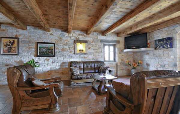 Semesterhus - Svetvincenat , Kroatien - CLI235 301