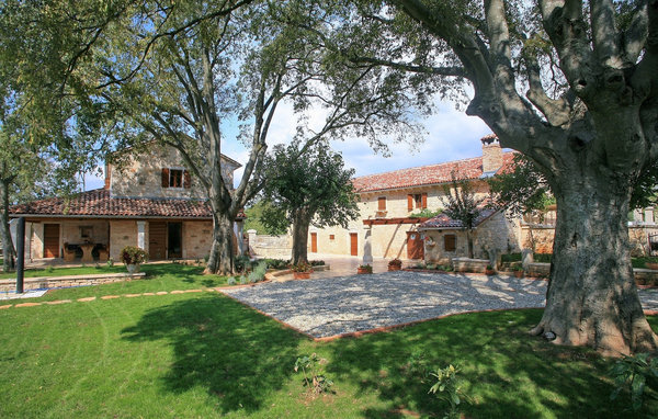 Semesterhus - Svetvincenat , Kroatien - CLI235 81