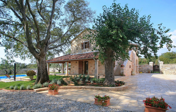 Semesterhus - Svetvincenat , Kroatien - CLI235 82
