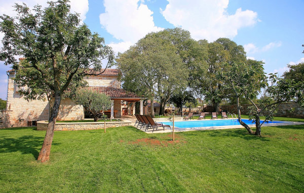 Semesterhus - Svetvincenat , Kroatien - CLI235 83
