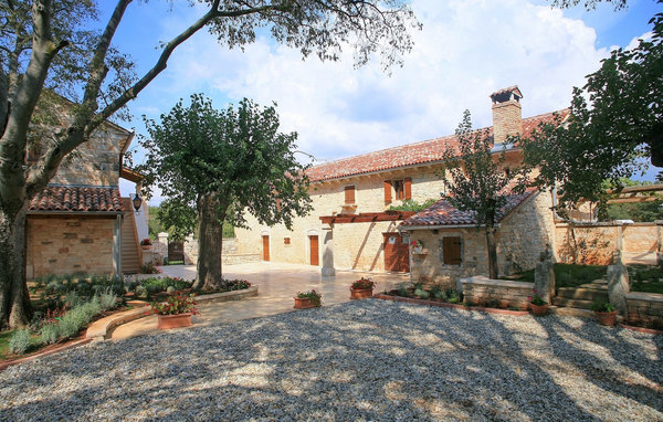 Semesterhus - Svetvincenat , Kroatien - CLI235 84