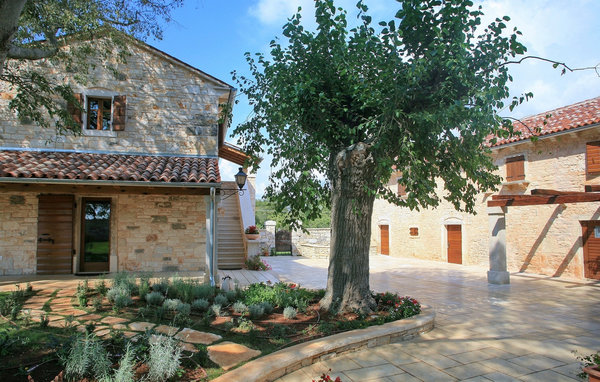 Semesterhus - Svetvincenat , Kroatien - CLI235 85