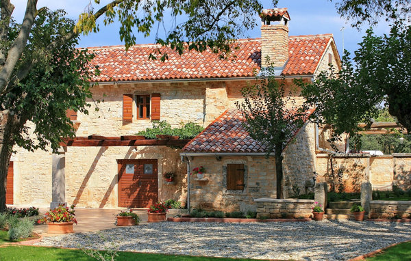 Semesterhus - Svetvincenat , Kroatien - CLI235 86
