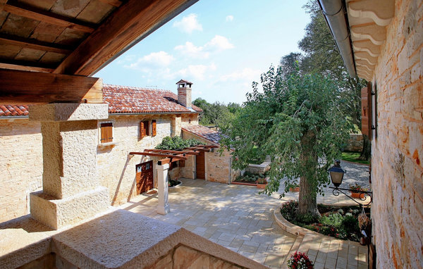 Semesterhus - Svetvincenat , Kroatien - CLI235 87