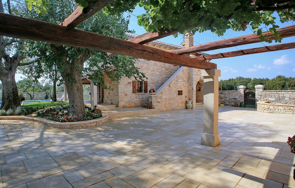Semesterhus - Svetvincenat , Kroatien - CLI235 90