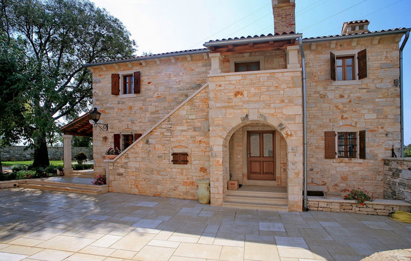 Semesterhus - Svetvincenat , Kroatien - CLI235 91