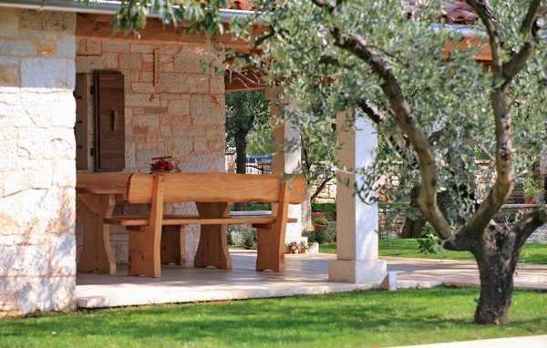 Semesterhus - Svetvincenat , Kroatien - CLI235 104